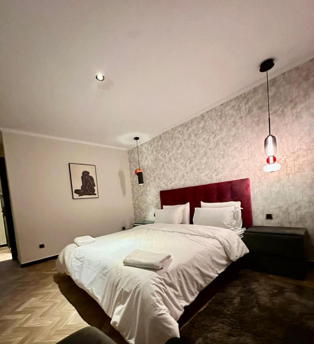 Le Velodrome Au Coeur De Casablanca Appartement Buitenkant foto